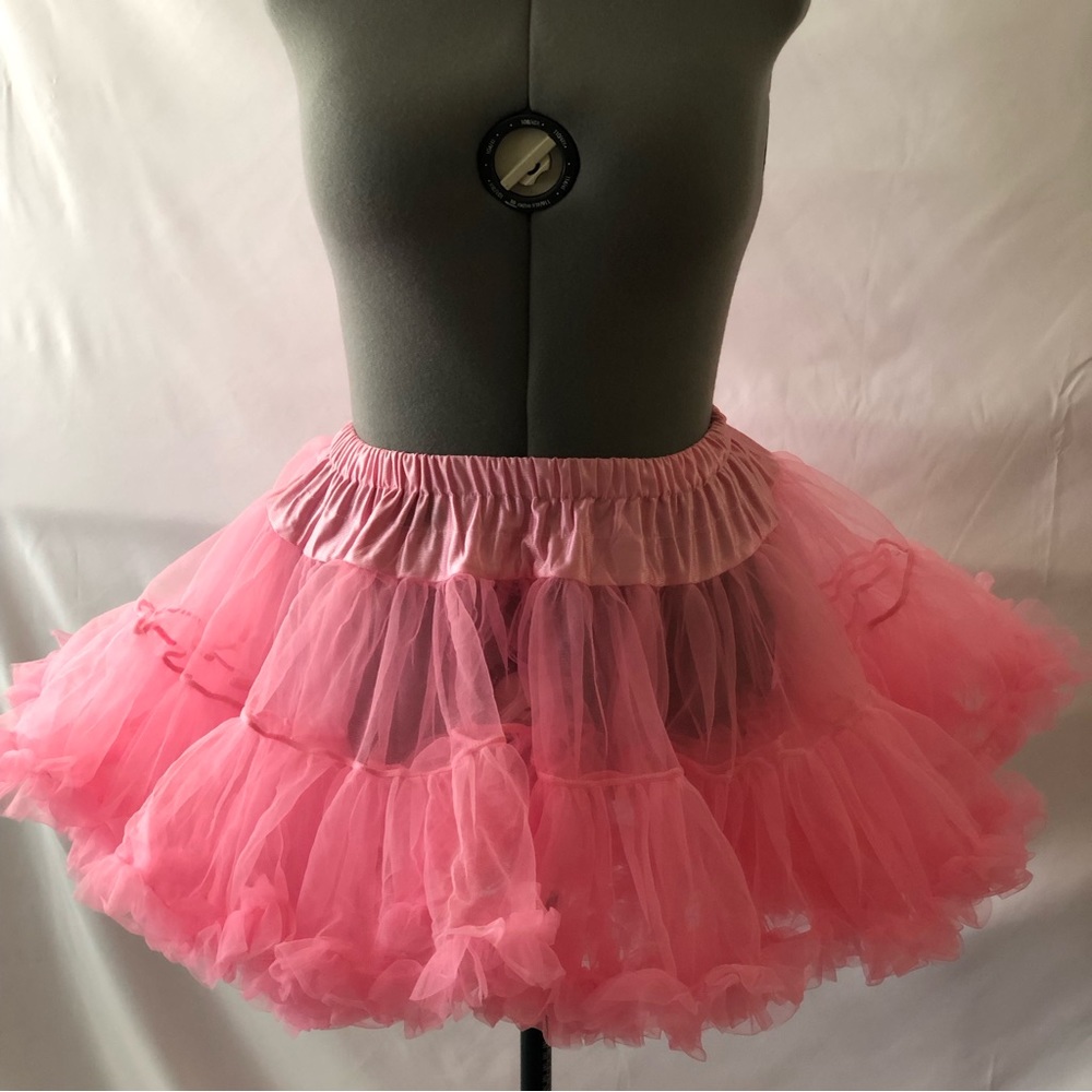 Tulle Petticoat adult